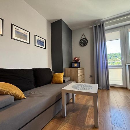 Apartament Wygodny Ustrzyki Dolne Exteriör bild