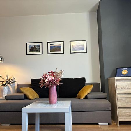Apartament Wygodny Ustrzyki Dolne Exteriör bild