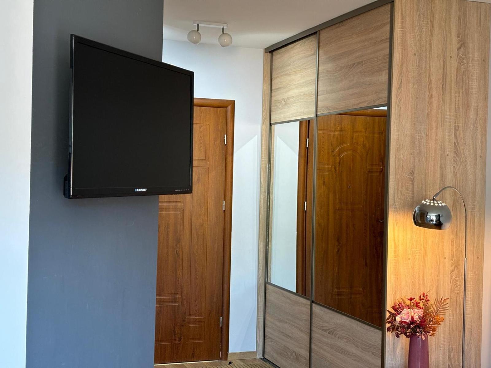 Apartament Wygodny Ustrzyki Dolne Exteriör bild