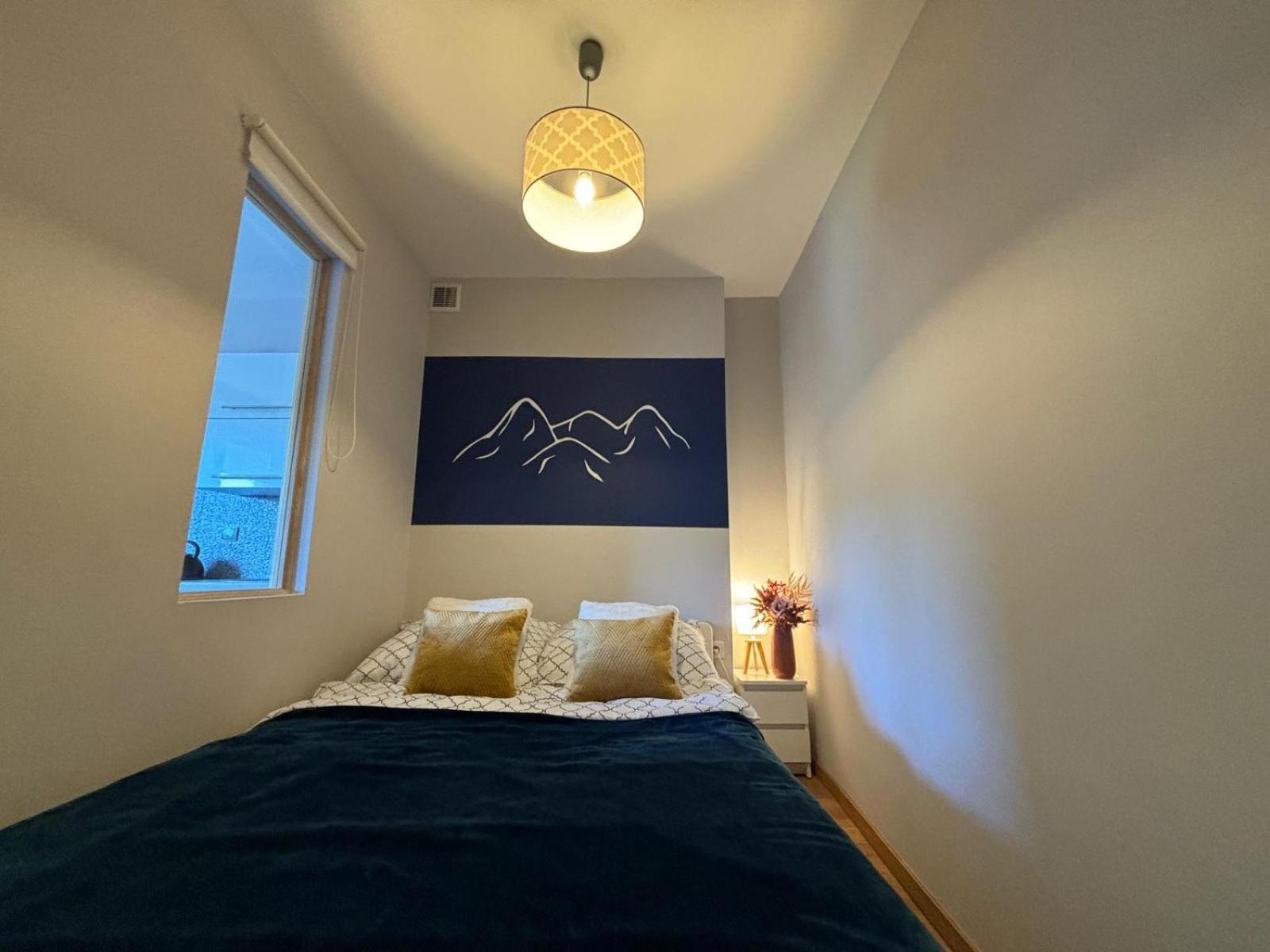 Apartament Wygodny Ustrzyki Dolne Exteriör bild