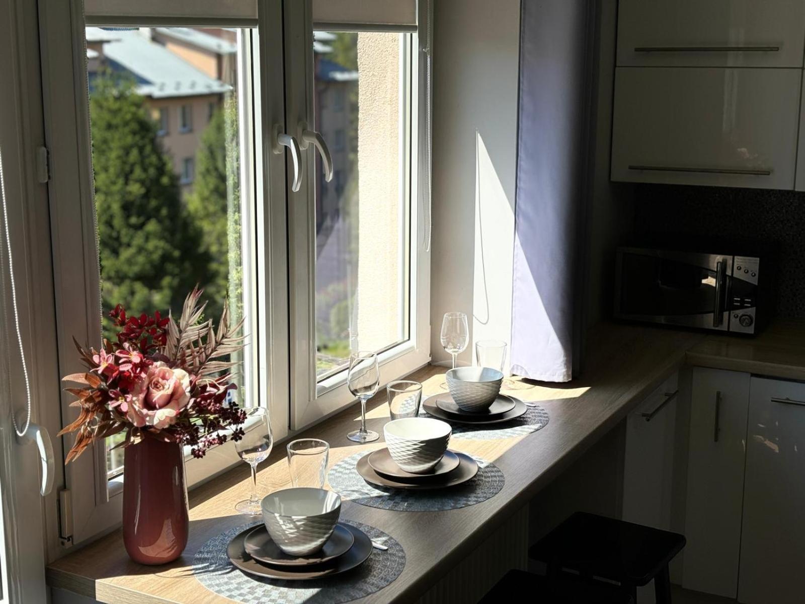 Apartament Wygodny Ustrzyki Dolne Exteriör bild