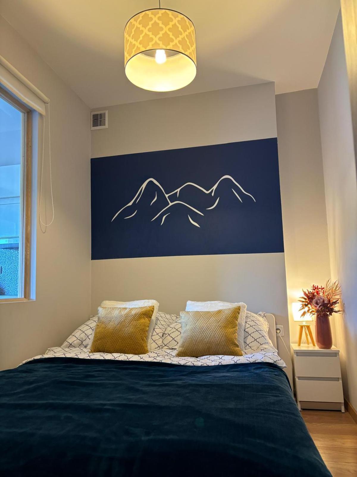 Apartament Wygodny Ustrzyki Dolne Exteriör bild