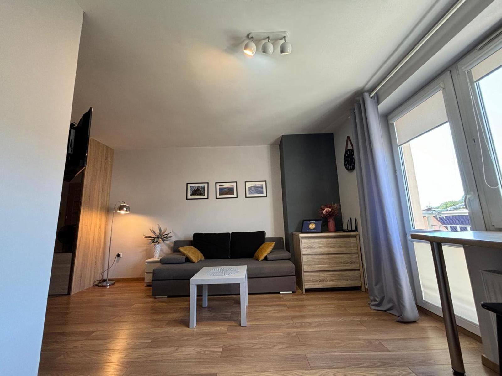 Apartament Wygodny Ustrzyki Dolne Exteriör bild
