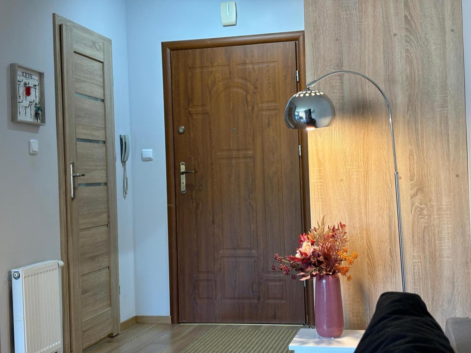 Apartament Wygodny Ustrzyki Dolne Exteriör bild